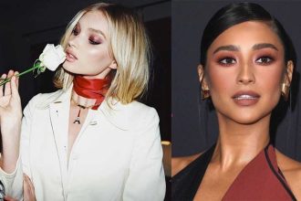 Μπορντό σκιά: Η νέα beauty τάση που ταιριάζει σε όλα τα χρώματα ματιών!