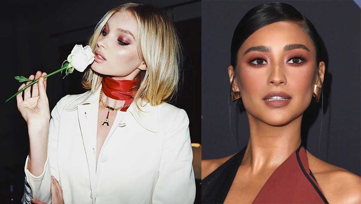 Μπορντό σκιά: Η νέα beauty τάση που ταιριάζει σε όλα τα χρώματα ματιών!