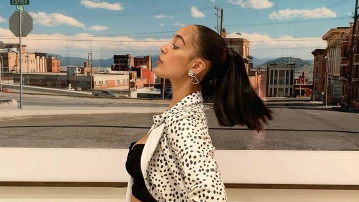 Η sleek αλογοουρά είναι το hair trend του 2020