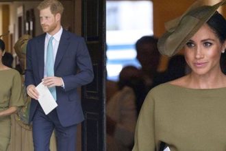 Η Meghan Markle παρέδωσε μαθήματα κομψότητας στη βάφτιση του πρίγκιπα Louis