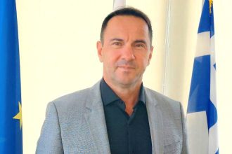 Το Πρωτοχρονιάτικο μήνυμα του Δημάρχου Ζαχάρως