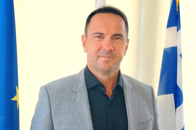 Το Πρωτοχρονιάτικο μήνυμα του Δημάρχου Ζαχάρως