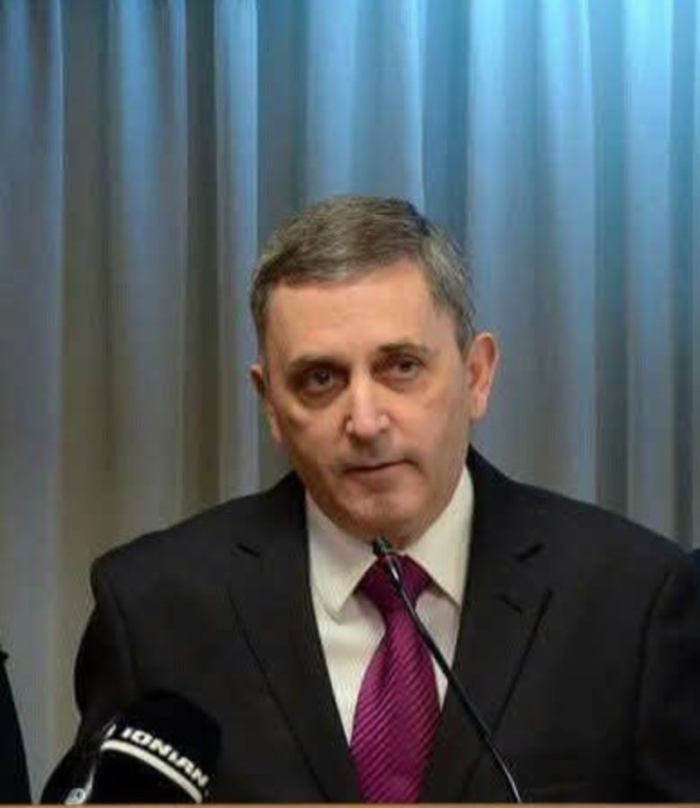 Ο Αθανάσιος Αθανασόπουλος εξελέγη Συμπαραστάτης του Δημότη και της Επιχείρησης για το Δήμο Δυτικής Αχαΐας