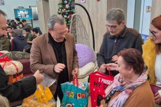 Σωκράτης Φάμελλος: Ανάγκη για κοινωνικό δίχτυ προστασίας, πολύ περισσότερο για τα παιδιά
