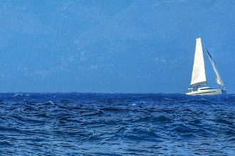 Λακωνία: Αγνοούμενοι από ακυβέρνητο ιστιοφόρο, εν μέσω ισχυρών ανέμων