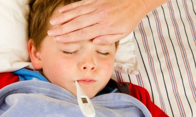 Η πιο συχνή παιδική ίωση του Μαρτίου: Ποια είναι -Τι να προσέχετε