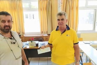 Εμπορικός Σύλλογος Αιγίου: Οικονομική ενίσχυση και προσφορά προϊόντων στο ΕΚΑΜΕ - ΦΩΤΟ