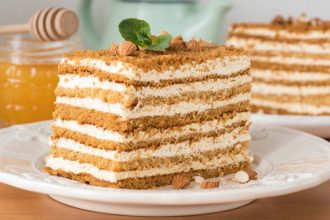 Τούρτα Μεντόβικ