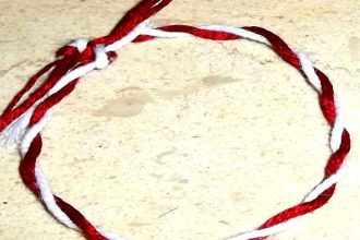 Εσείς φορέσατε μαρτάκι;