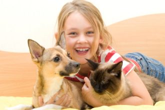 Παιδικό άσθμα: Τι ισχύει με τα κατοικίδια