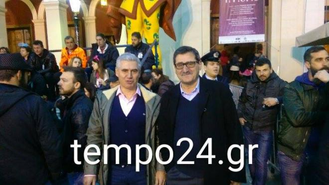 Γιατί βλέπει τις παρελάσεις όρθιος ο Κώστας Πελετίδης