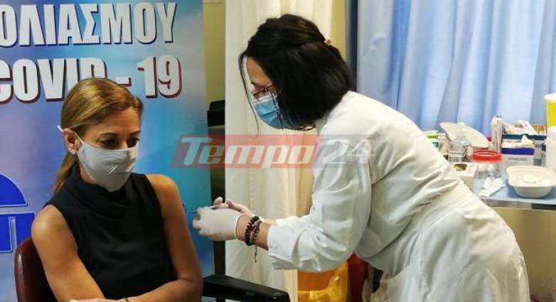 Κατερίνα Σολωμού: Γιατί άρχισε να χαμογελά...