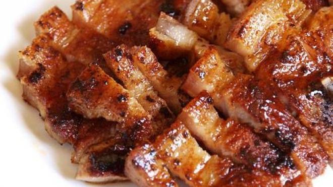 Λαχταριστά Πατρινά τυλιχτάρια με χοιρινό!