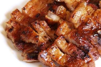 Λαχταριστά Πατρινά τυλιχτάρια με χοιρινό!