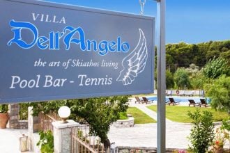 Για παραμυθένιες διακοπές στη Σκιάθο το Villa dell’ Angelo μας περιμένει να ζήσουμε μοναδικές στιγμές - ΦΩΤΟ