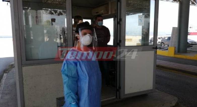 Αχαΐα: Έκρηξη κρουσμάτων κορονοϊού - Πάνω από 500 σε τρεις ημέρες - Ερευνα στα λιμάνια για νέα μετάλλαξη του ιού!