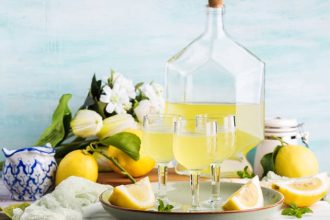 Σπιτικό λιμοντσέλο