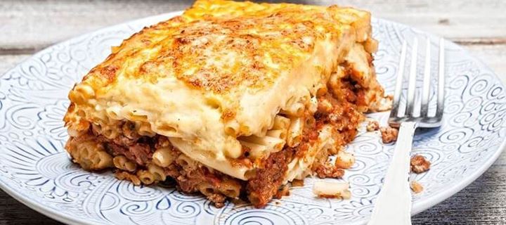 Παραδοσιακό παστίτσιο