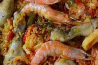 Εύκολη παέγια