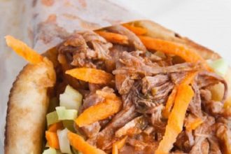 Το σουβλάκι του Οβελίξ