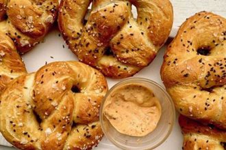 Pretzels: Τα αυθεντικά γερμανικά ψωμάκια που θα λατρέψετε!