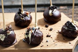 Λαχταριστά γλειφιτζούρια σοκολάτας