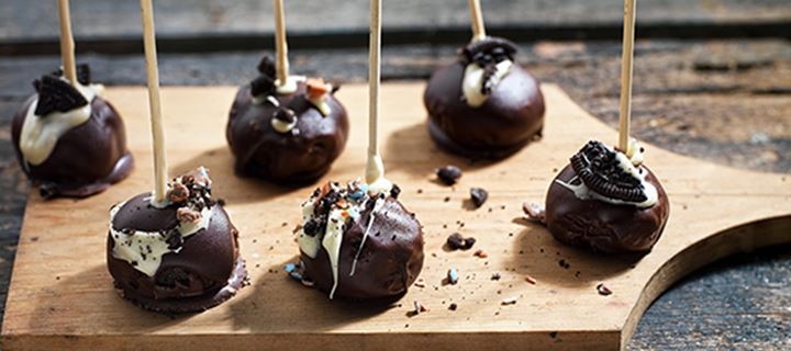 Λαχταριστά γλειφιτζούρια σοκολάτας