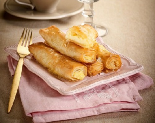 Ατομικά γαλακτομπούρεκα