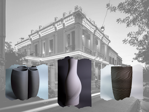 Ο Γιάννης Βογδάνης και η ξεχωριστή έκθεση του έρχονται στην Πάτρα!