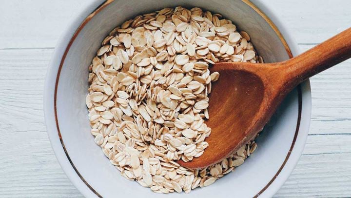 Θρεπτική συνταγή για το πρόσωπο με βρώμη!