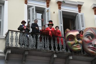 Την άλλη Κυριακή -λόγω κακοκαιρίας- οι σοκολατορίχτες στον ΑΝΤ1