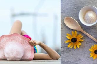 Scrub κατά της κυτταρίτιδας με εντυπωσιακά αποτελέσματα!