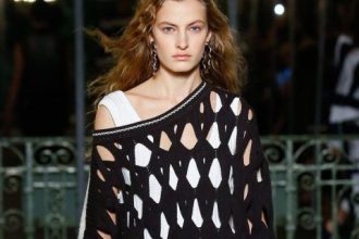 Αυτό το καλοκαίρι τα φορέματα και οι φούστες έρχονται στην πιο ασυνήθιστη πλέξη