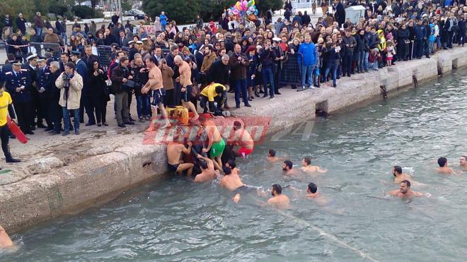 Πάτρα: Οι εκδηλώσεις για τον εορτασμό των Θεοφανίων