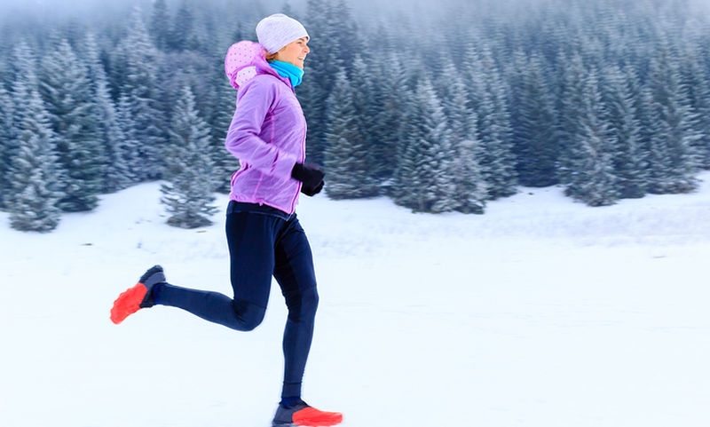 Γυμναστική στο κρύο: Πόσο ασφαλής είναι;