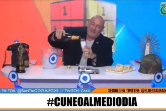 Παρουσιαστής άνοιξε σαμπάνια για τον θάνατο της βασίλισσας Ελισάβετ – «Η γριά πήγε στην κόλαση» (ΒΙΝΤΕΟ)