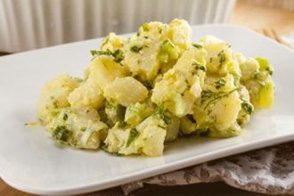 Πασχαλινή αβγοσαλάτα!