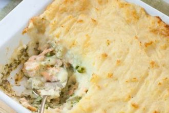 Πίτα με ψάρι