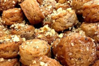 Μελομακάρονα παραδοσιακά