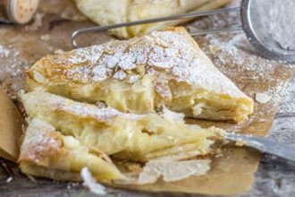 Εύκολη συνταγή για μπουγάτσα