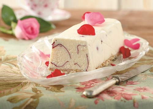 7 λαχταριστές συνταγές με… τριαντάφυλλα!