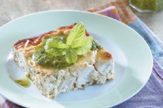 Σουφλέ κοτόπουλου