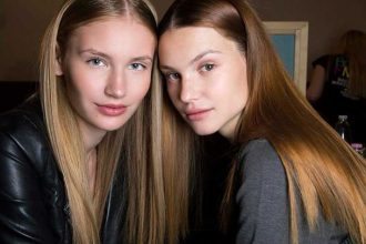 Tips για το τέλειο straight look στο σπίτι!