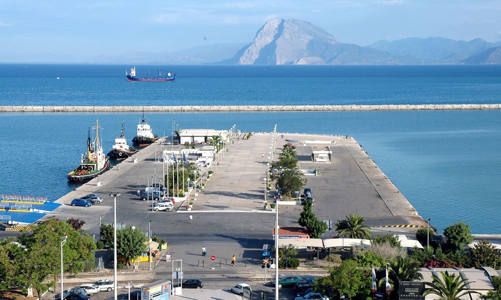 Ξεκινούν από σήμερα και πάλι τα δρομολόγια Πάτρα- Σάμη -Ιθάκη