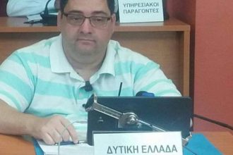 Ο Αντώνης Χαροκόπος για τις μαθητικές καταλήψεις