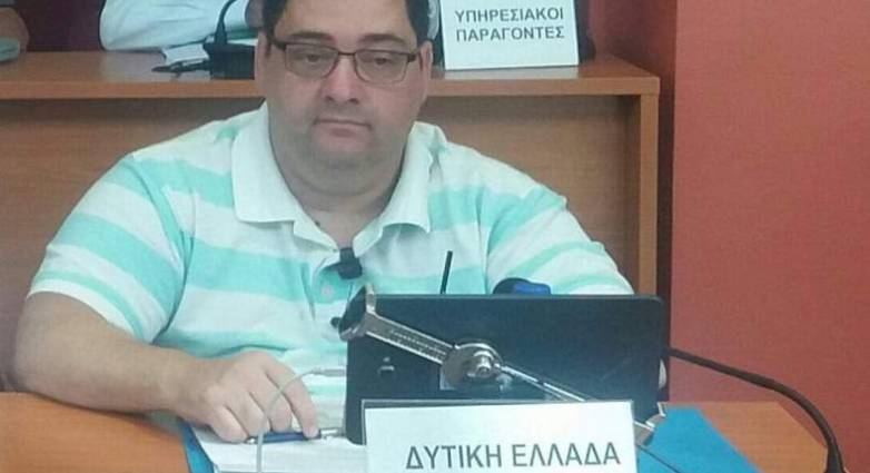 Ο Αντώνης Χαροκόπος για τις μαθητικές καταλήψεις