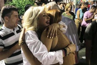 Προεκλογική συγκέντρωση Έλενας Κονιδάρης: "Γυρίζουμε σελίδα και στην Αχαΐα μαζί ενωμένοι και δυνατοί" - ΦΩΤΟ