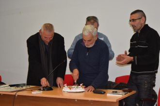 ΣΕΒΑΣ Πάτρας: Έκοψε την πίτα του