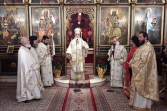 Το νέο έτος στη Μητρόπολη Kαλαβρύτων και Αιγιαλείας - ΦΩΤΟ