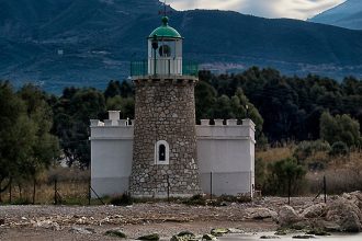 Ανοίγει για το κοινό ο Φάρος στο Δρέπανο - ΔΕΙΤΕ ΠΟΤΕ